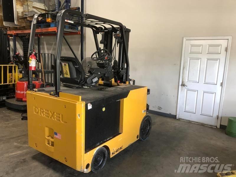 Drexel SL40AC Electric forklift trucks