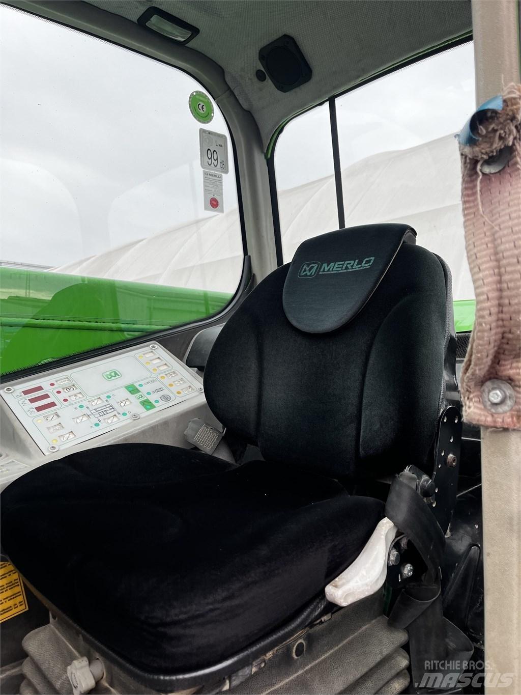 Merlo Roto 38.16 Telescopic handlers