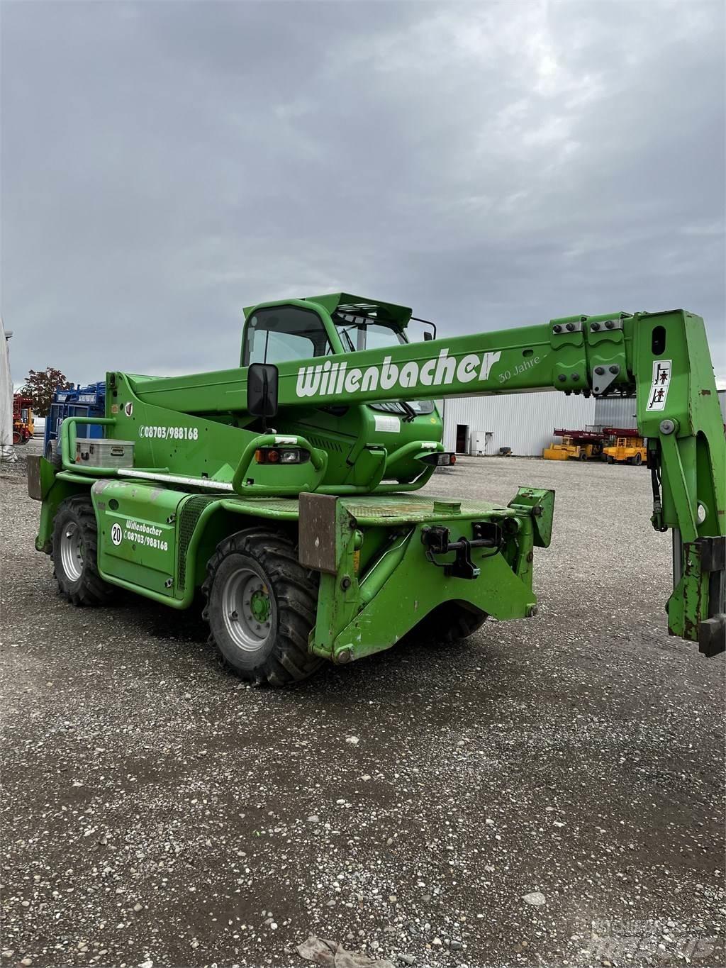 Merlo Roto 38.16 Telescopic handlers