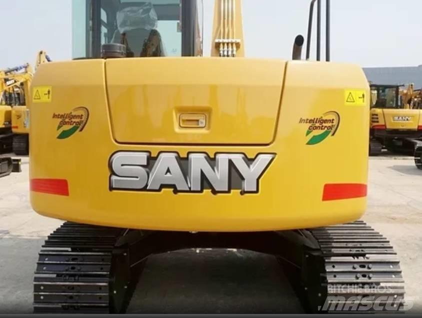 Sany SY 85 C Mini excavators  7t - 12t