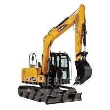 Sany SY 85 C Mini excavators  7t - 12t