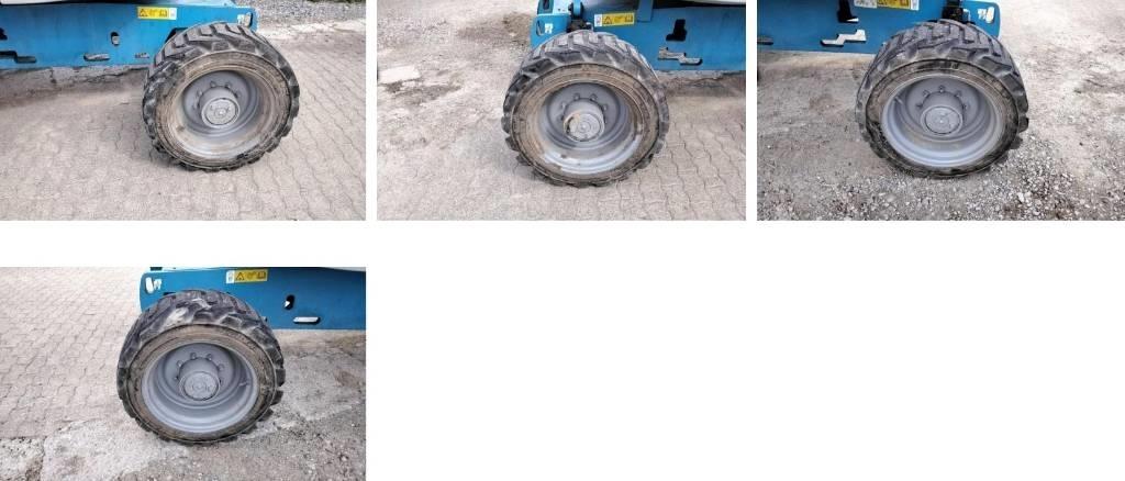 Genie Z 45/25 J RT Articulated boom lifts