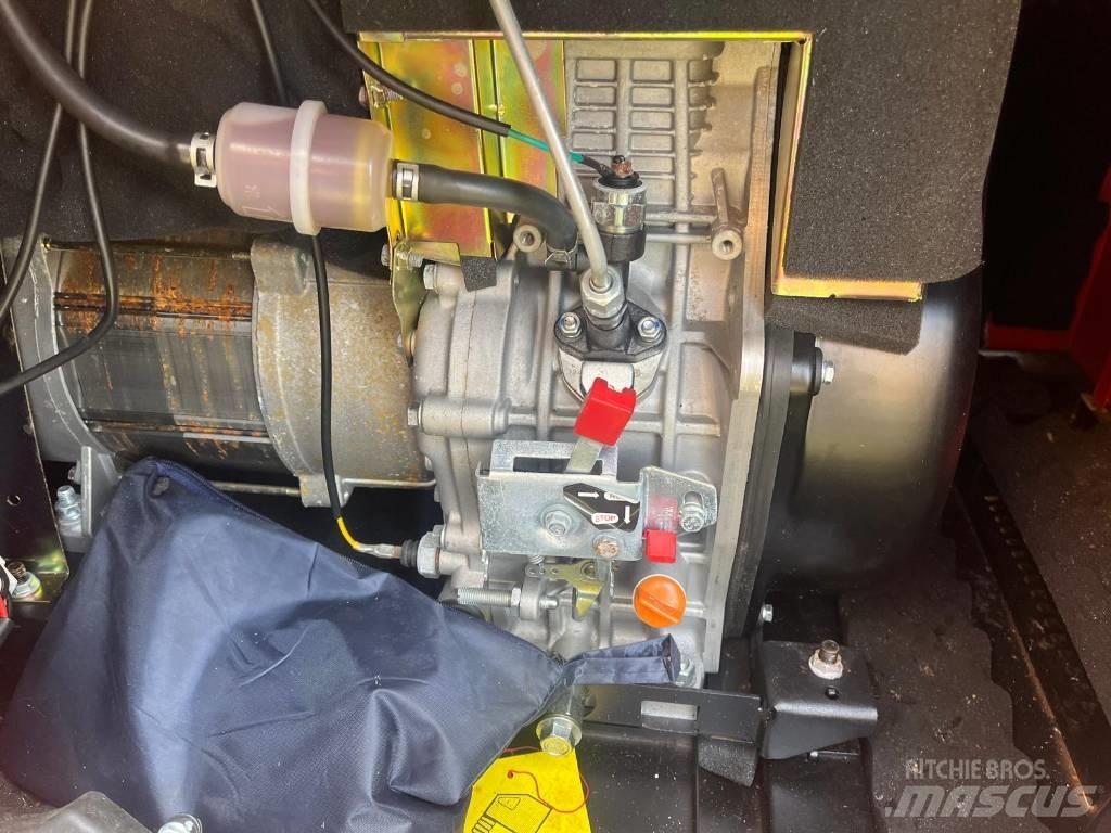 Bauer GFS-6 Diesel Generators