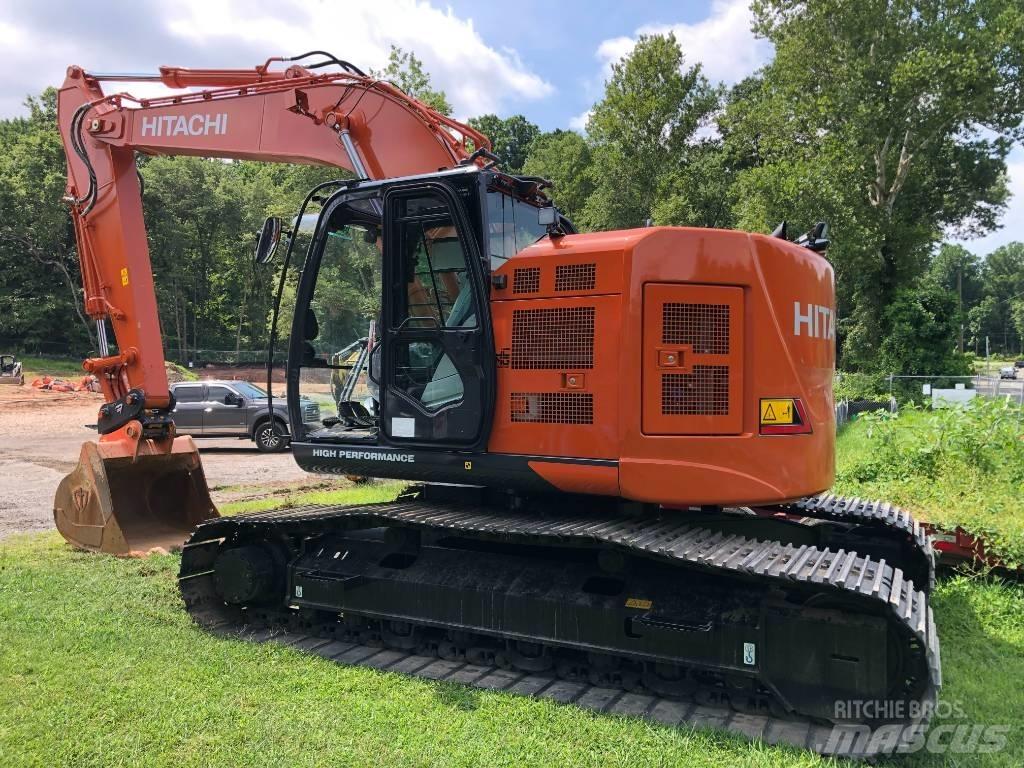 Hitachi ZX245USLC-6 Crawler excavators
