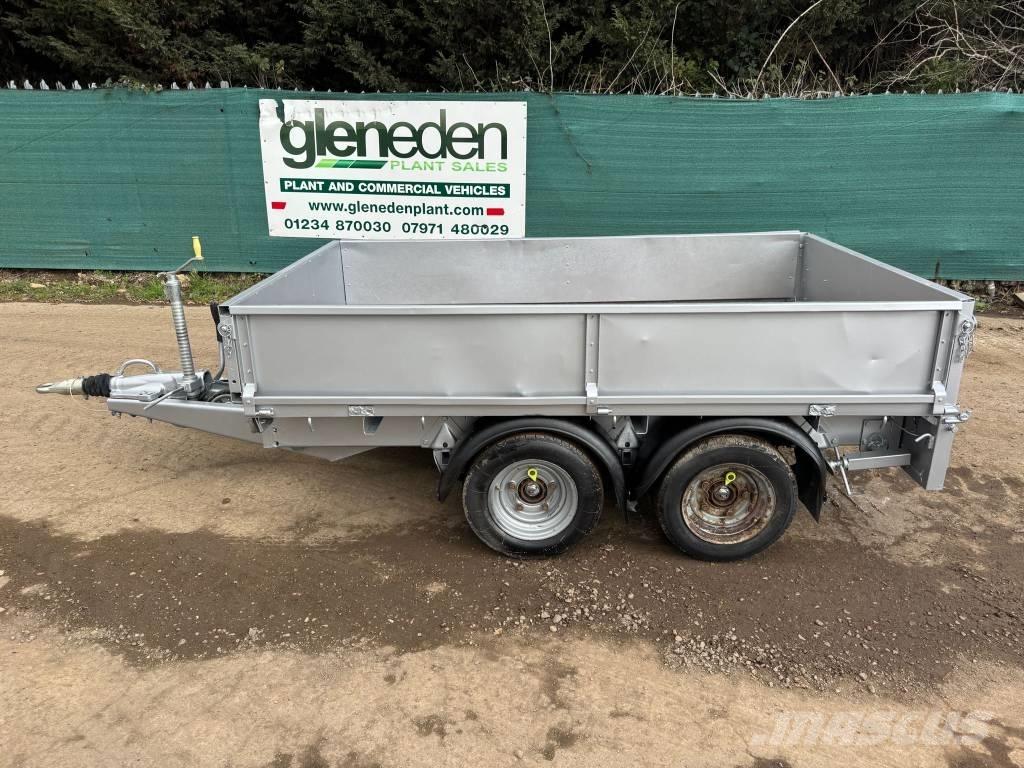 Ifor Williams 8 X 5 Box Trailers