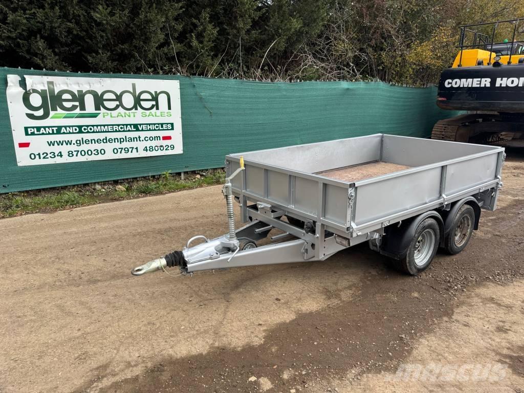 Ifor Williams 8 X 5 Box Trailers
