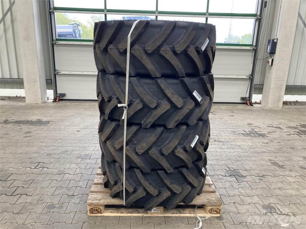 Mitas 405/70R20 Tyres, wheels and rims