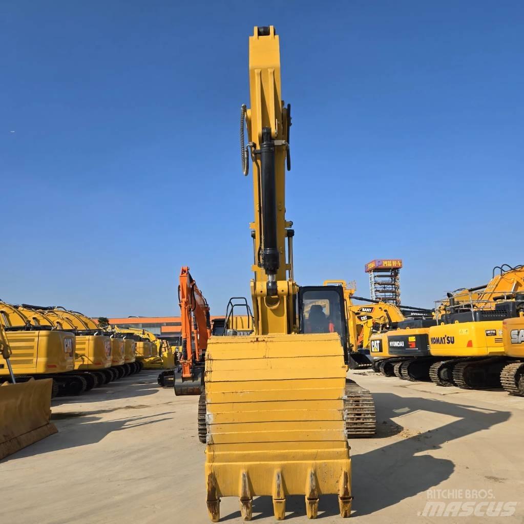 CAT 336 GC Mini excavators  7t - 12t