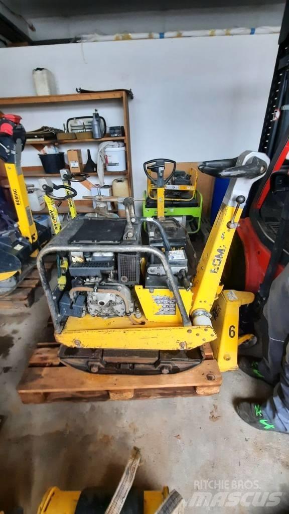 Bomag BPR 50/52 D Plate compactors