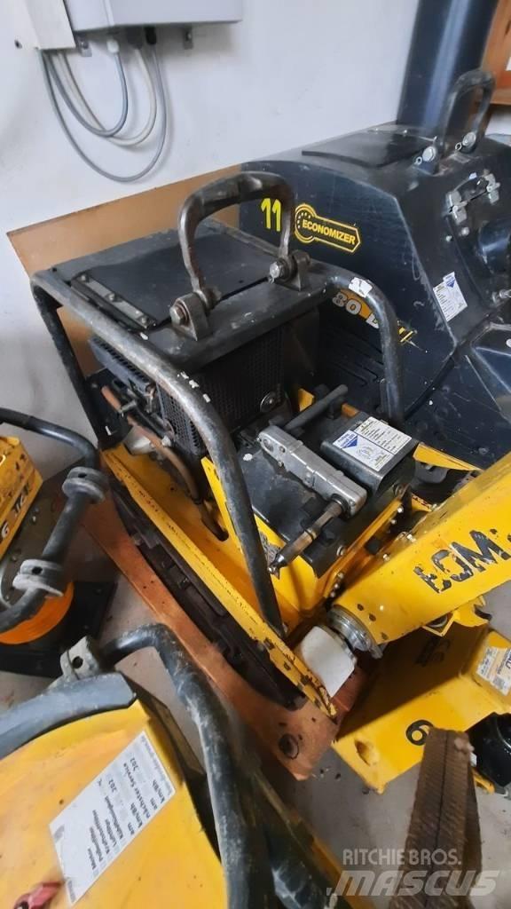 Bomag BPR 50/52 D Plate compactors