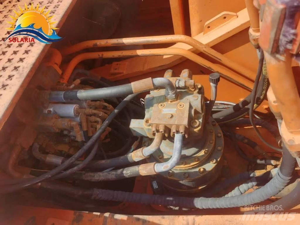 Doosan dx300lc-9c Crawler excavators