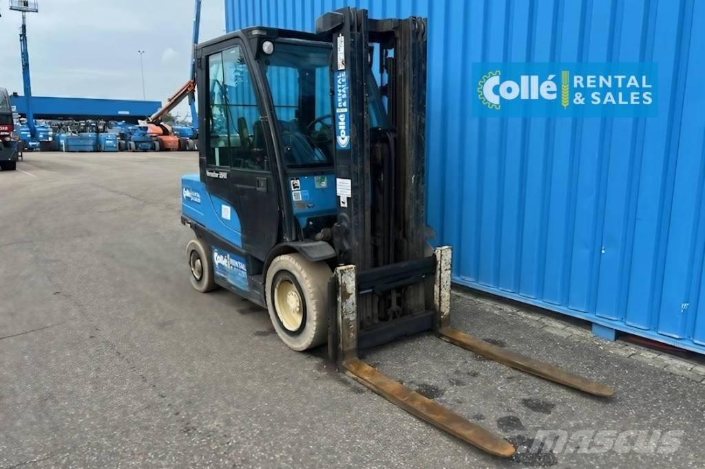 Yale GLP 35 VX | 2015 LPG trucks