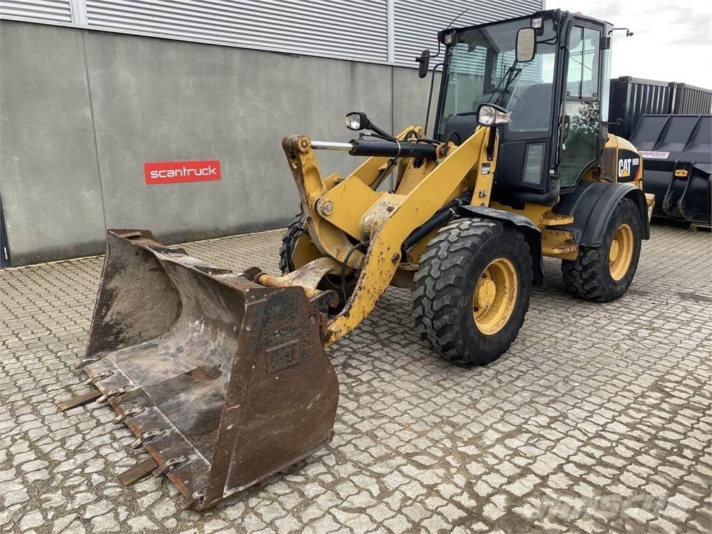 CAT 908 H2 Multi-purpose loaders