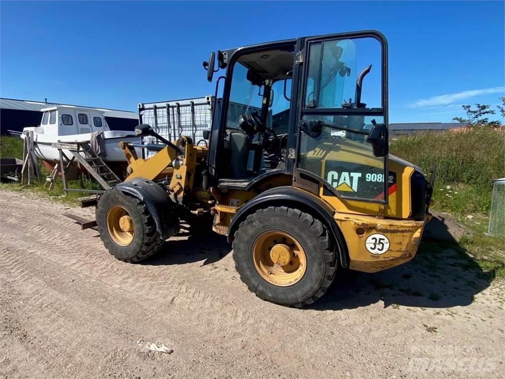 CAT Diverse Multi-purpose loaders