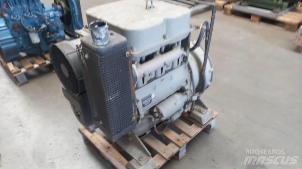 Hatz 3L31S Engines