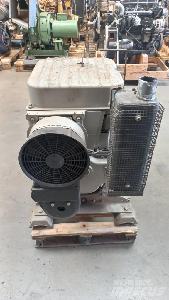 Hatz 3L31S Engines