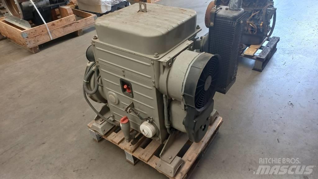 Hatz 3L31S Engines