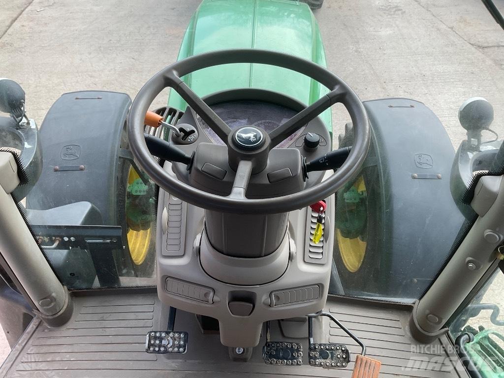 John Deere 6170 R Tractors