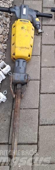 Atlas Copco R-Tex Hammers / Breakers