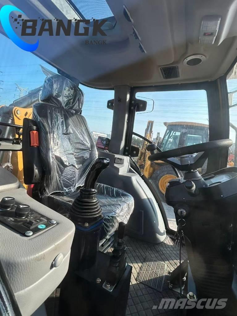 CAT ERPILAR-420F Wheeled excavators