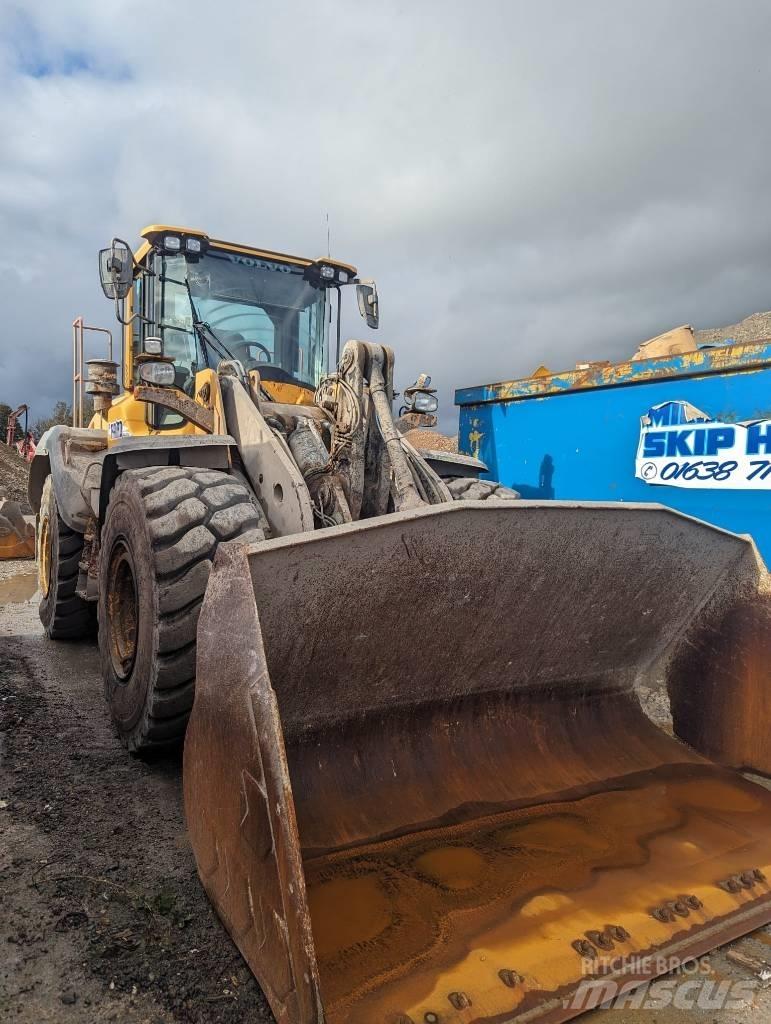 Volvo L 120 H Wheel loaders