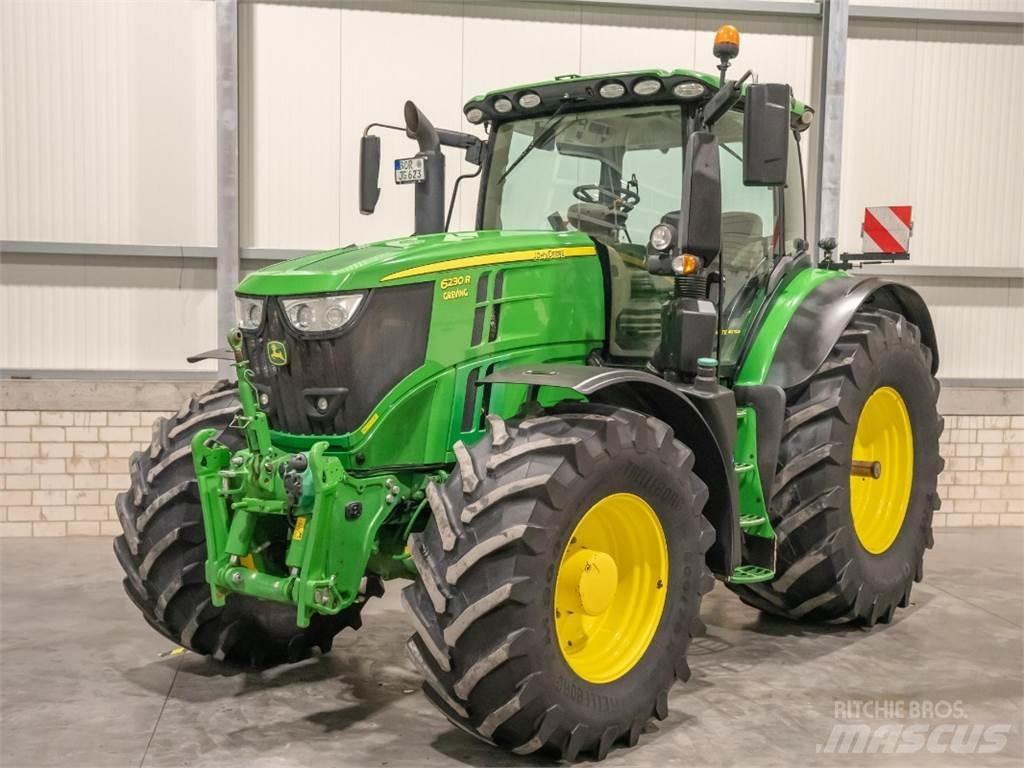 John Deere 6230R Tractors