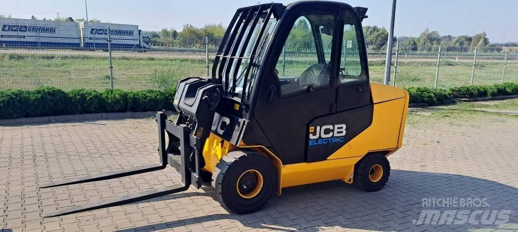 JCB TLT 30-19E 2WD Electric forklift trucks