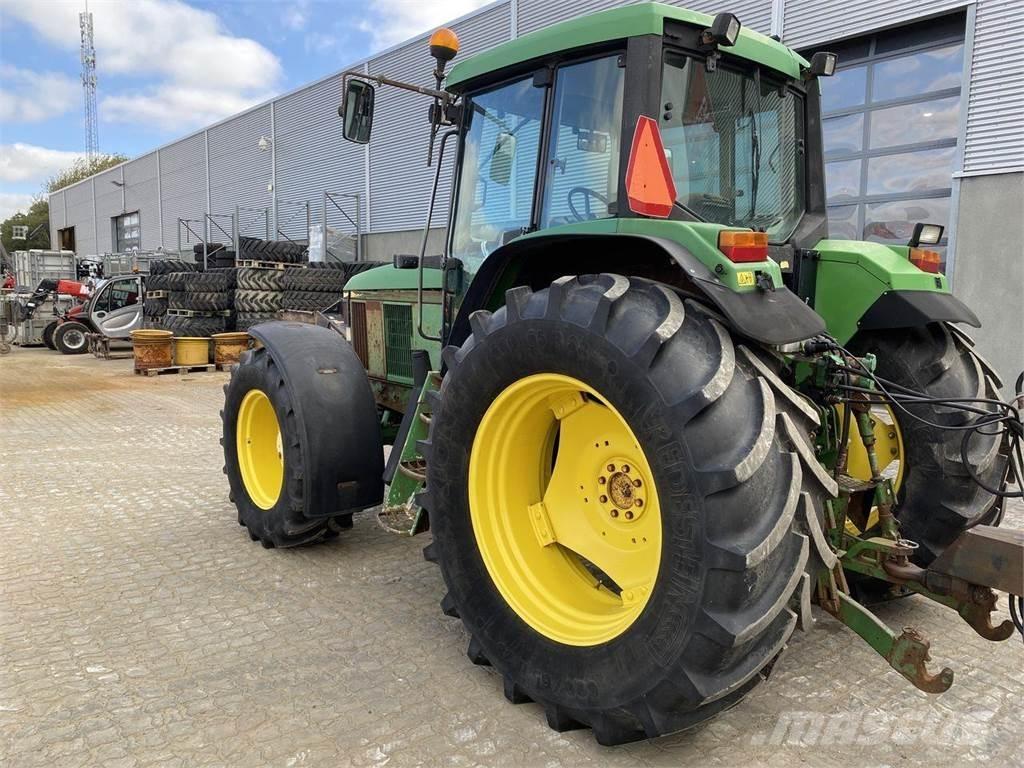 John Deere 6610 Tractors