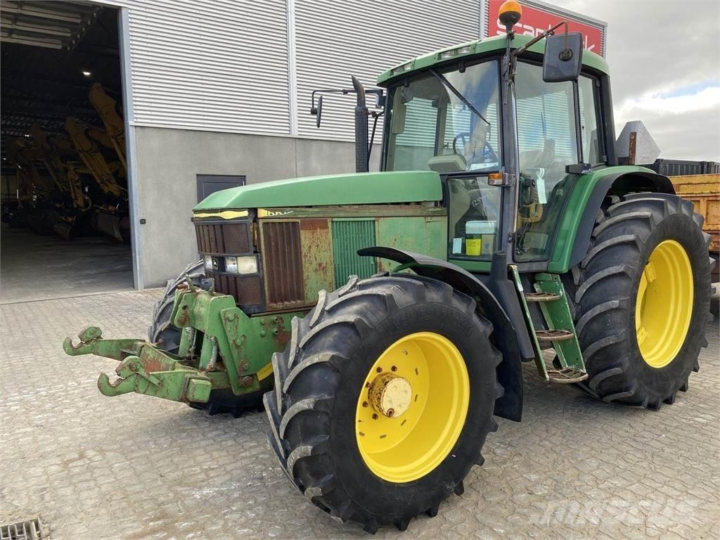 John Deere 6610 Tractors