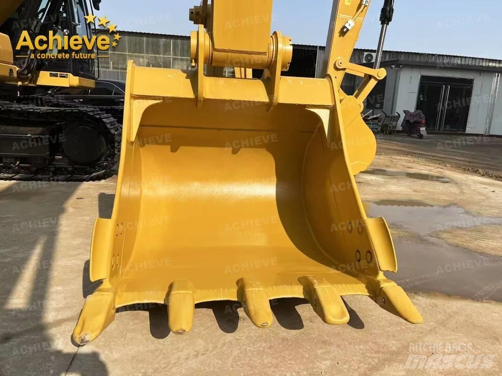 CAT 320GC Crawler excavators