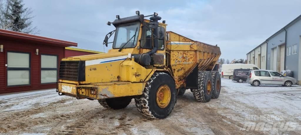 Moxy MT 30 Articulated Haulers