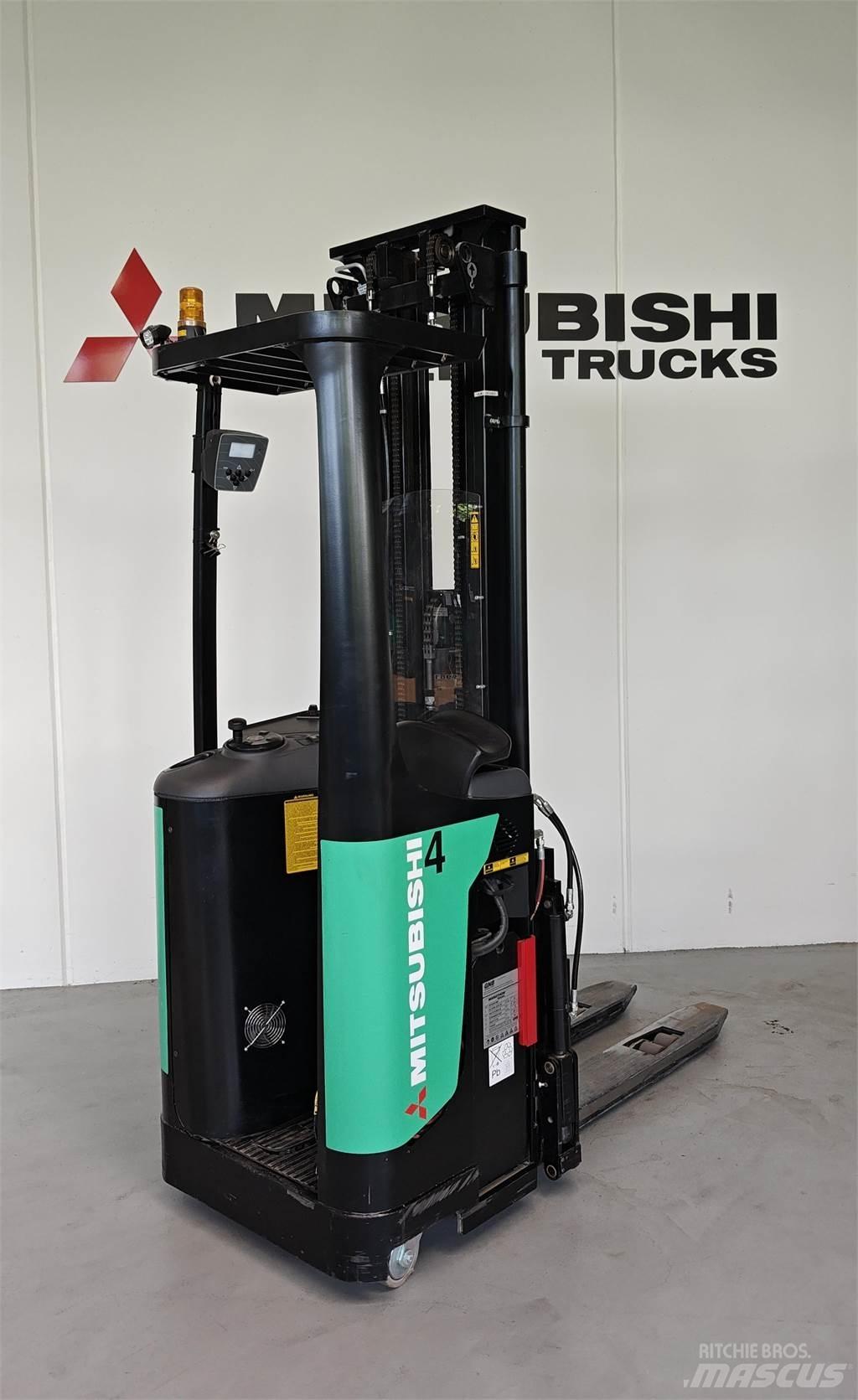 Mitsubishi SBR16NI Low lift with platform