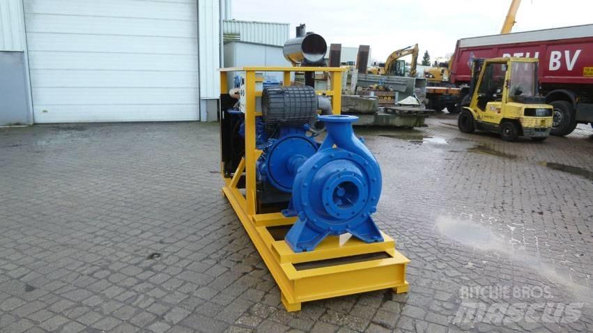Scania KSB Jet pump Waterpumps