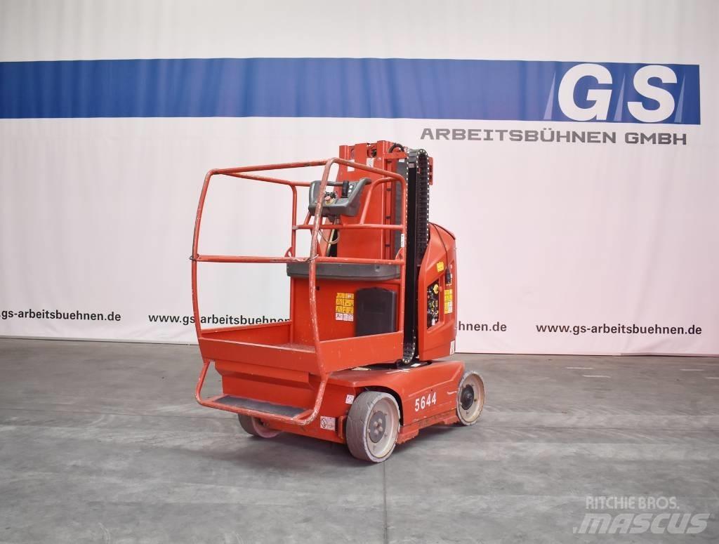 JLG Toucan 8 E Used Personnel lifts and access elevators