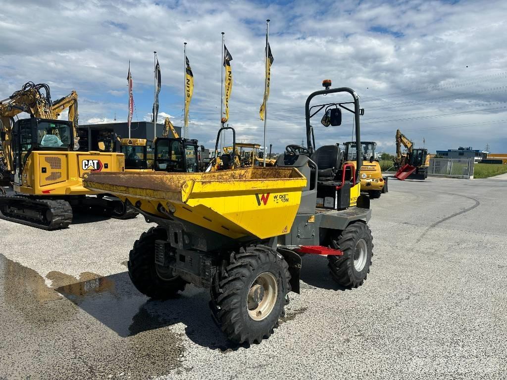 Wacker Neuson DW 30 Site dumpers