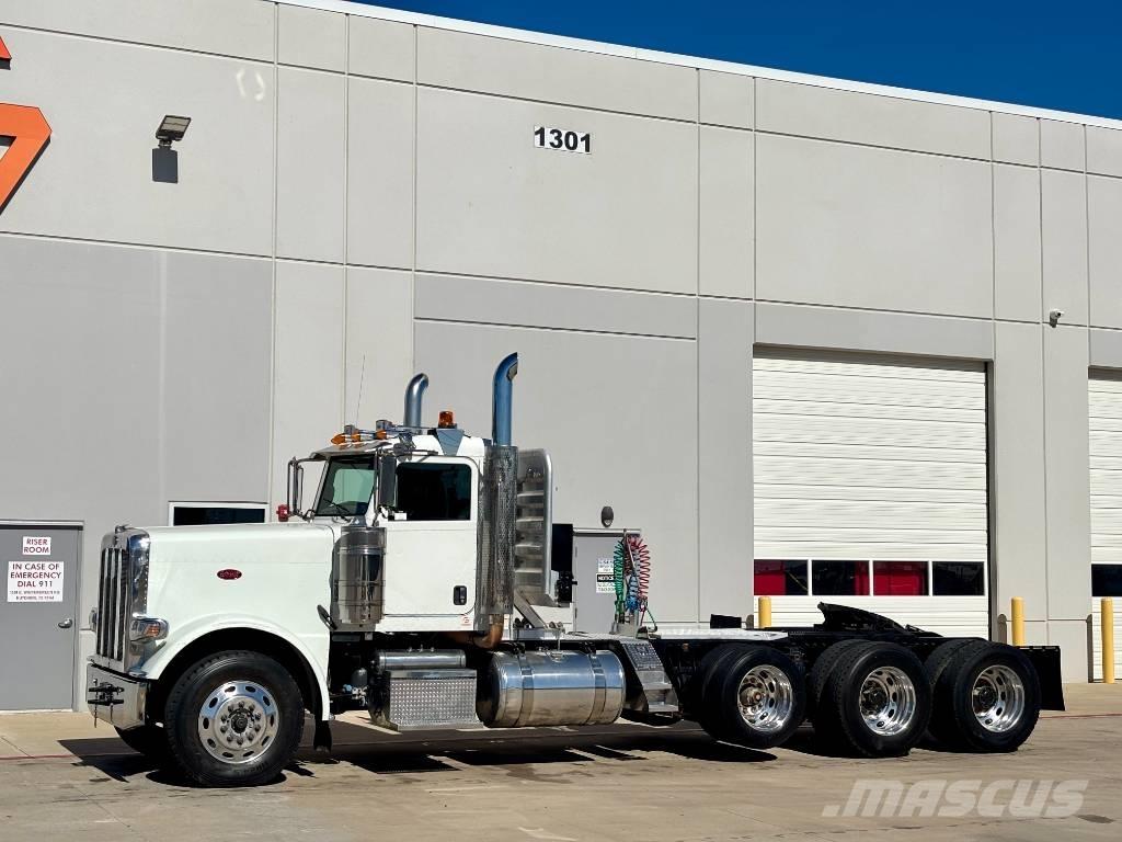 Peterbilt 388 Prime Movers