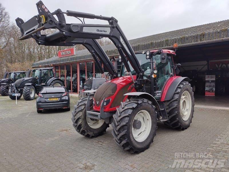 Valtra A 134 LH Tractors