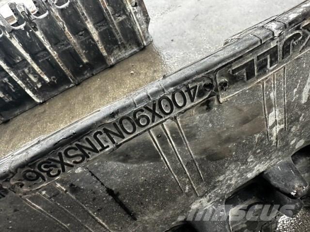Kubota Kubota 400X90 Tracks, chains and undercarriage