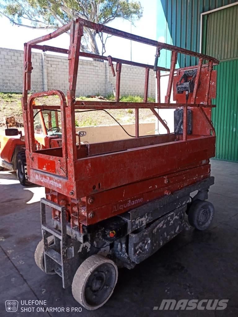JLG 2030 ES Scissor lifts