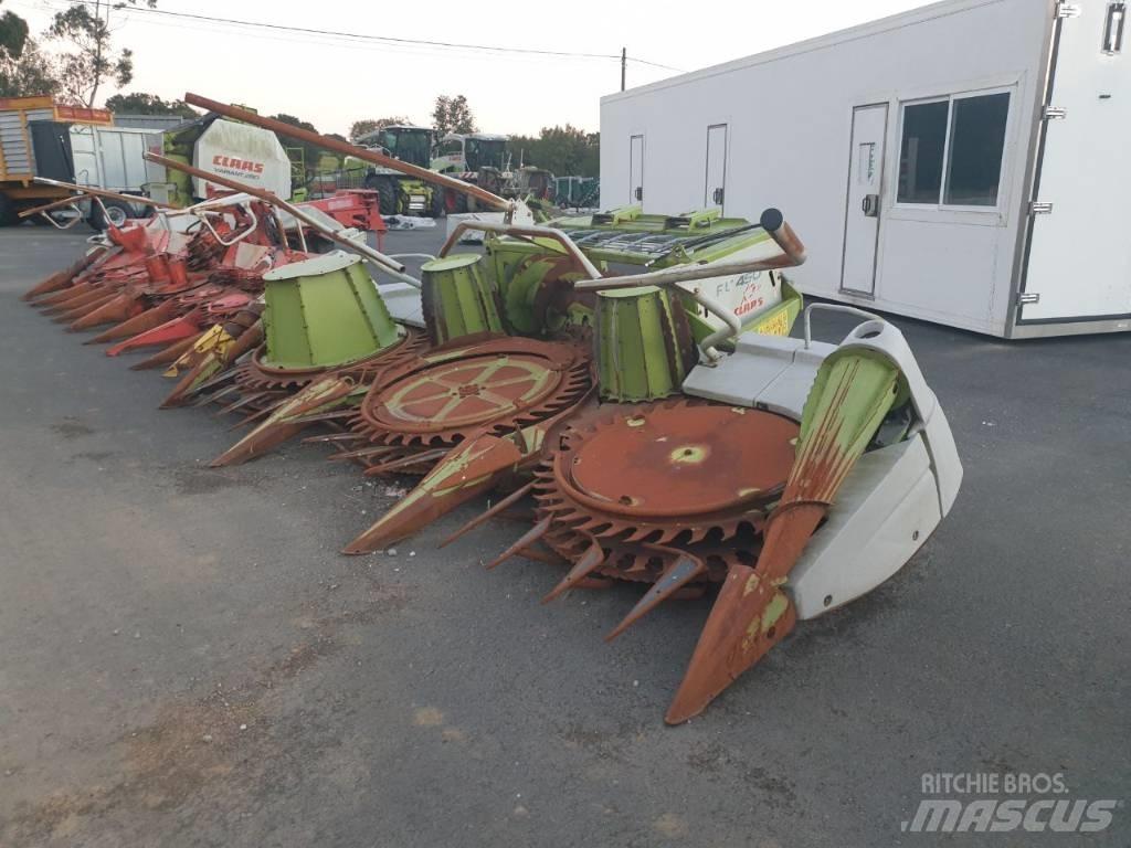 CLAAS RU 450 Xtra Other forage harvesting equipment