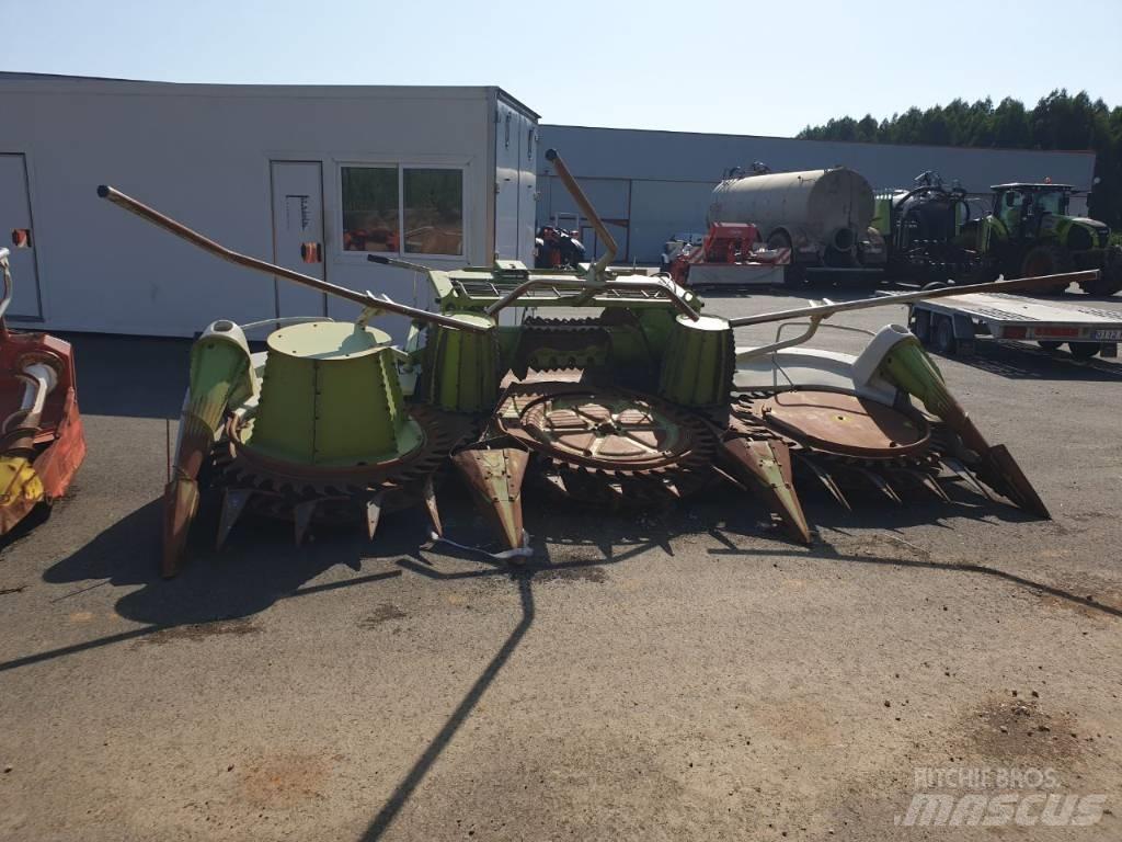 CLAAS RU 450 Xtra Other forage harvesting equipment