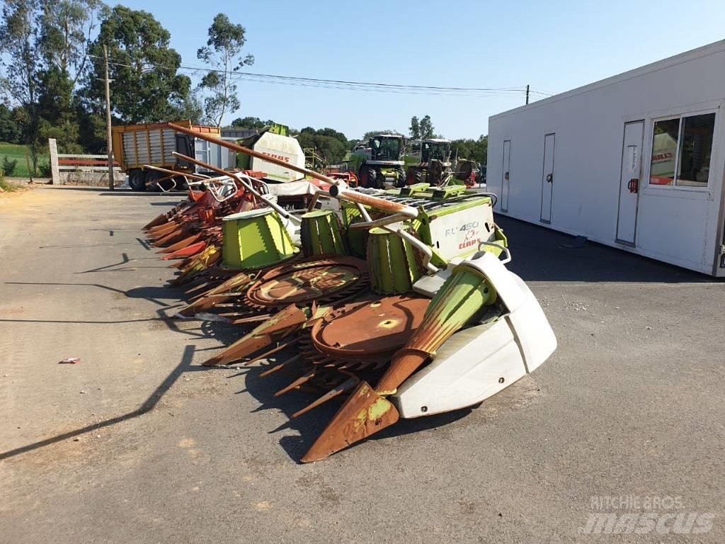 CLAAS RU 450 Xtra Other forage harvesting equipment