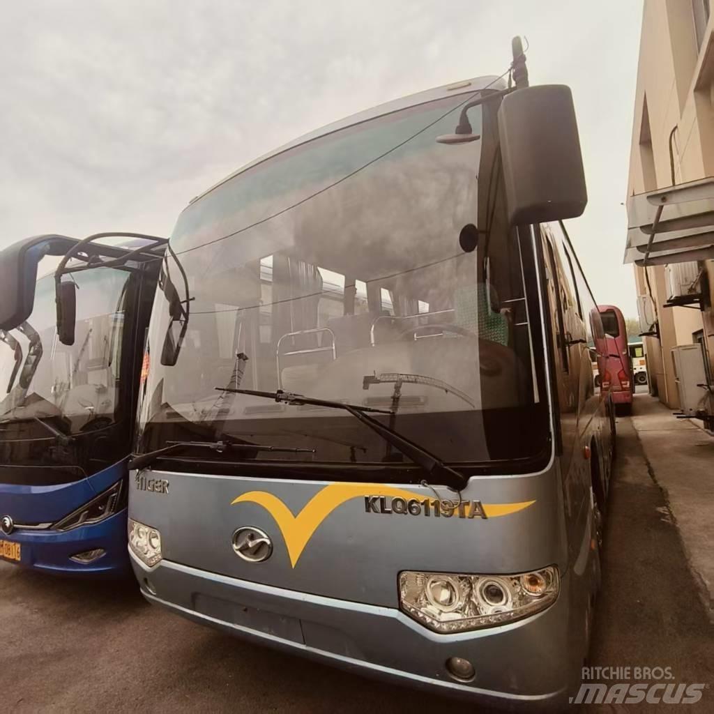 Higer KLQ6119TA Coach