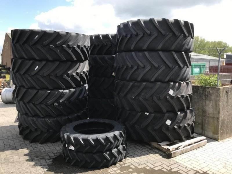 BKT 710/70R38 Tyres, wheels and rims