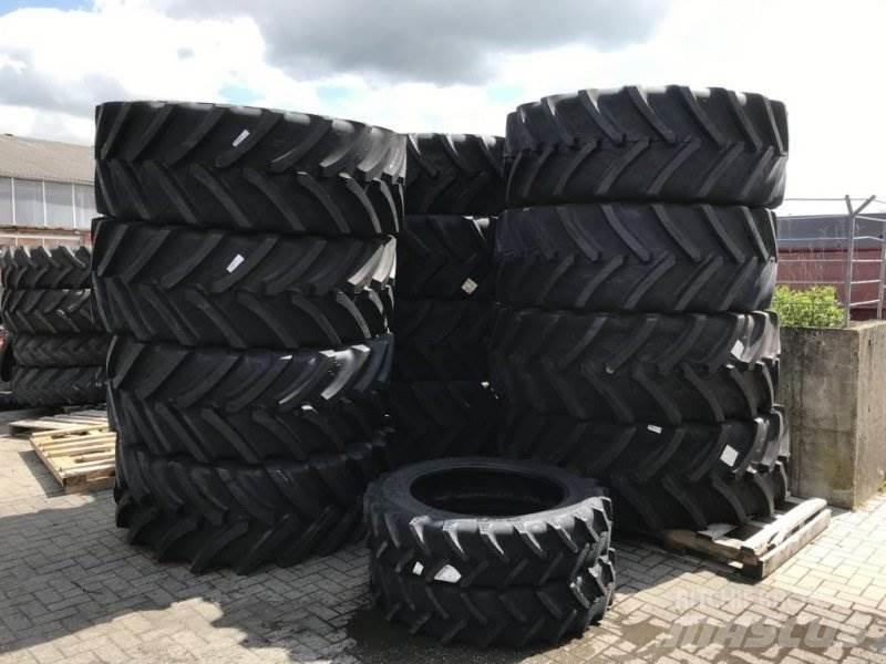 BKT 710/70R38 Tyres, wheels and rims