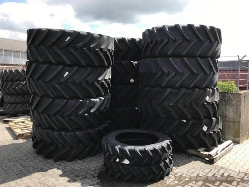 BKT 710/70R38 Tyres, wheels and rims