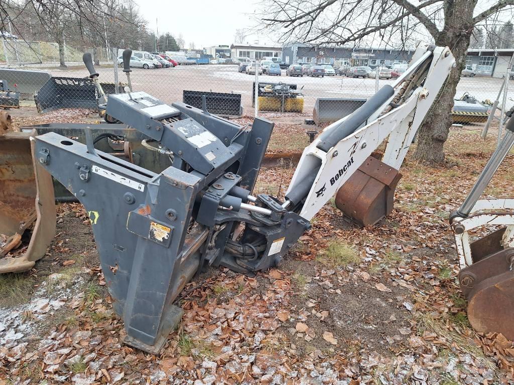 Bobcat 730 SH Backhoes