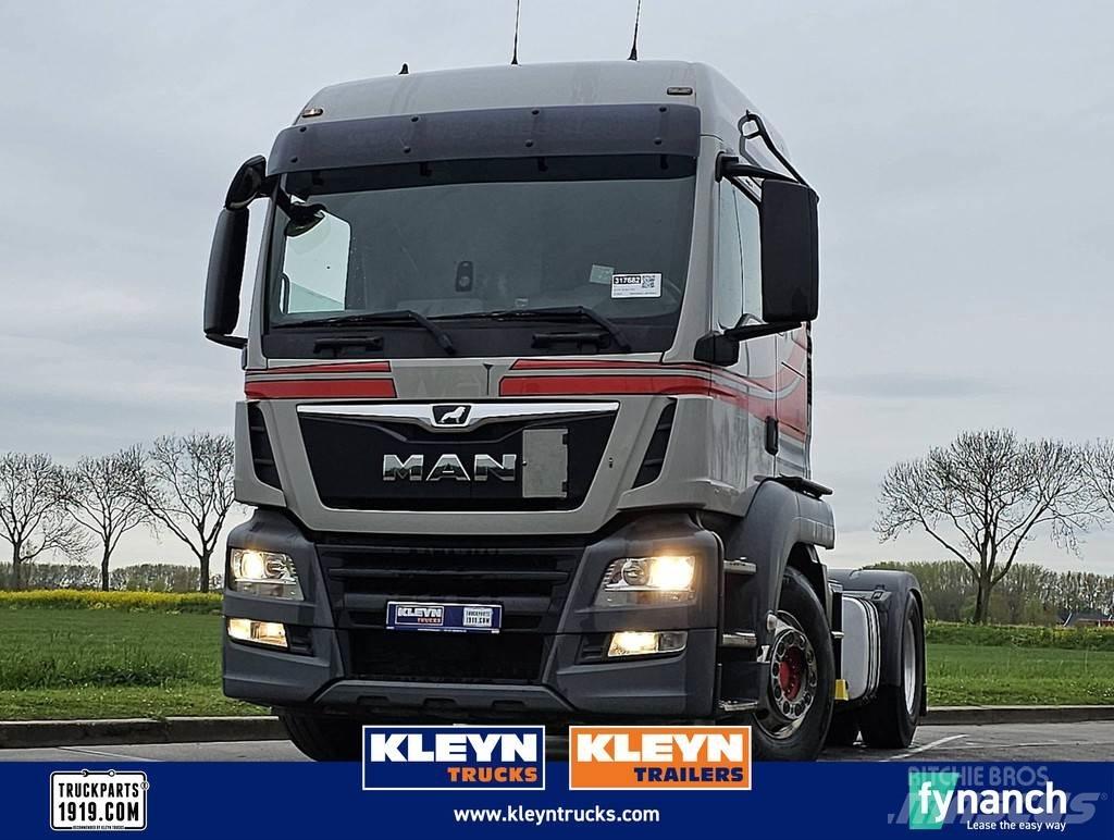 MAN 18.460 TGS Prime Movers