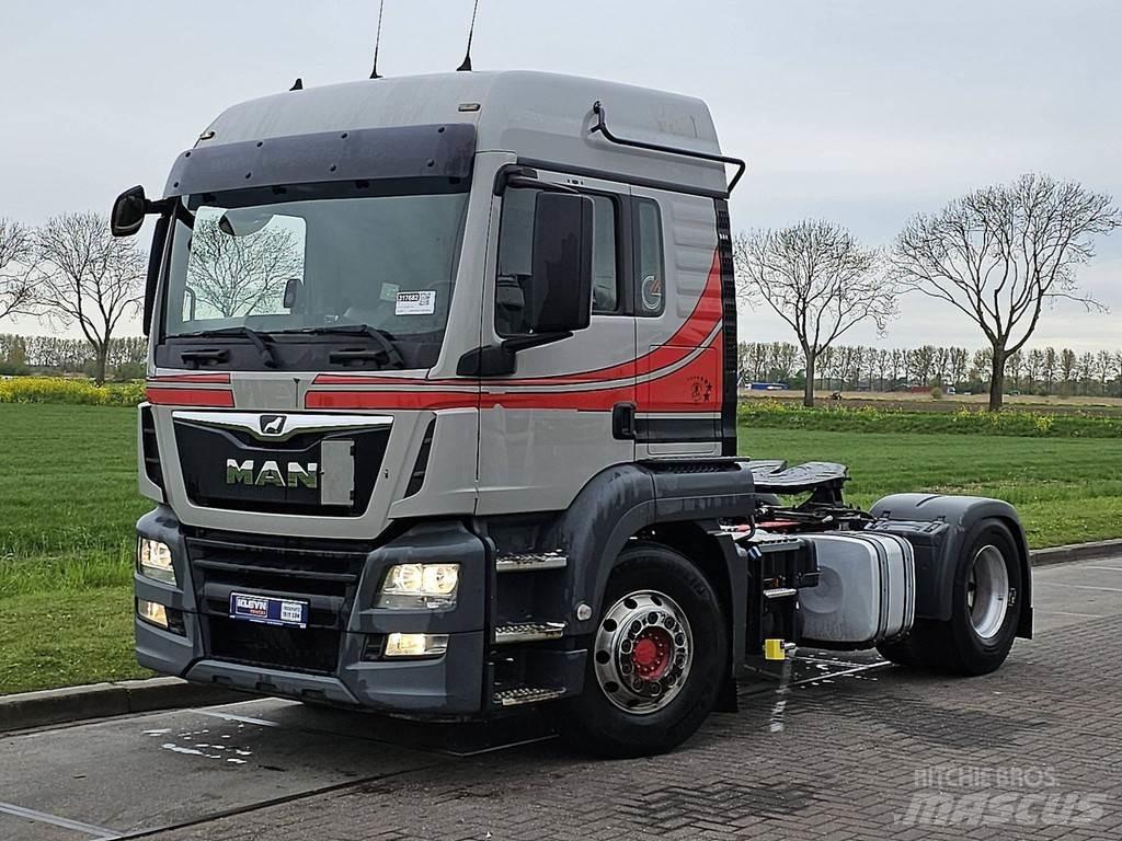 MAN 18.460 TGS Prime Movers