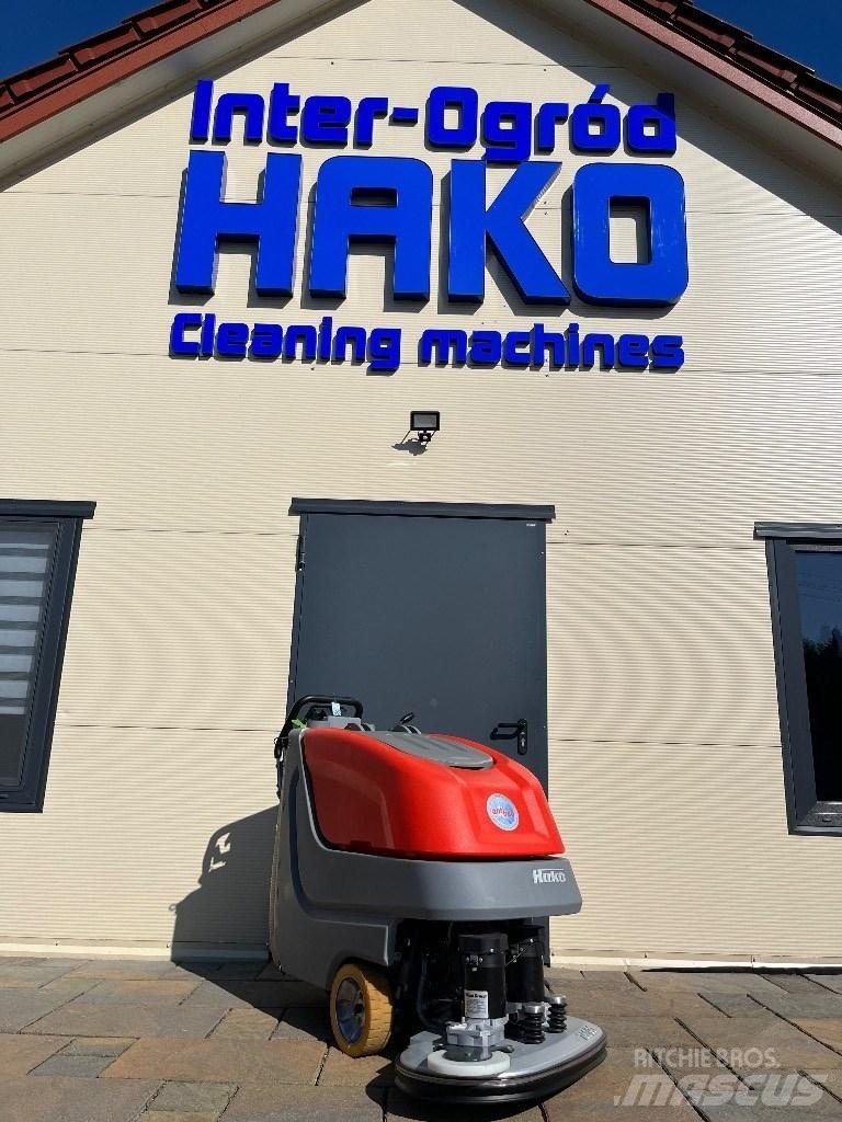 Hako B 70 CL Scrubber dryers